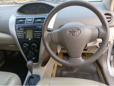 Toyota Vios 1.5E A/T ปี 2012 รูปที่ 8